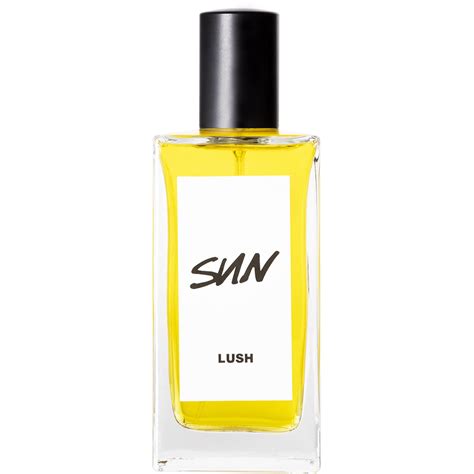 lush sun perfume dupe|lush perfume samples uk.